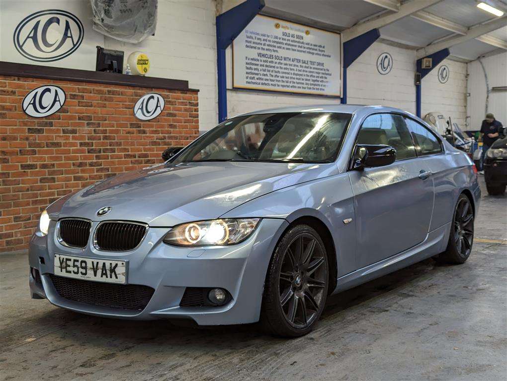 <p>2010 BMW 320I M SPORT HIGHLINE</p>