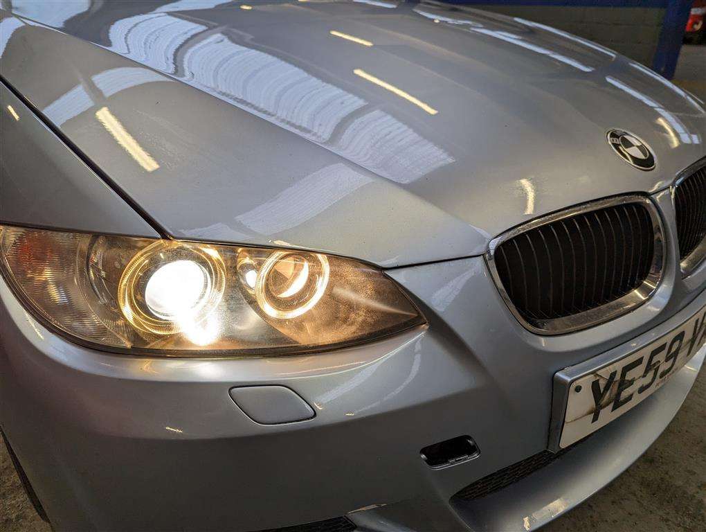 <p>2010 BMW 320I M SPORT HIGHLINE</p>