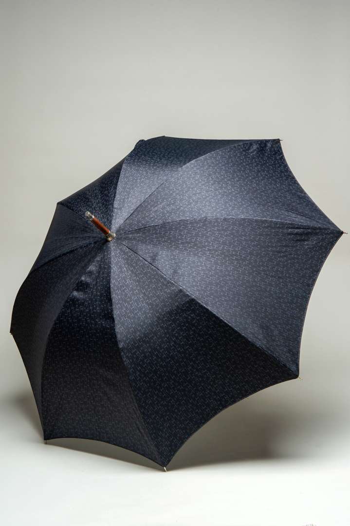 <p>Hermes Pluie de Haut (long) umbrella</p>