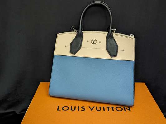 Louis Vuitton City Steamer mm