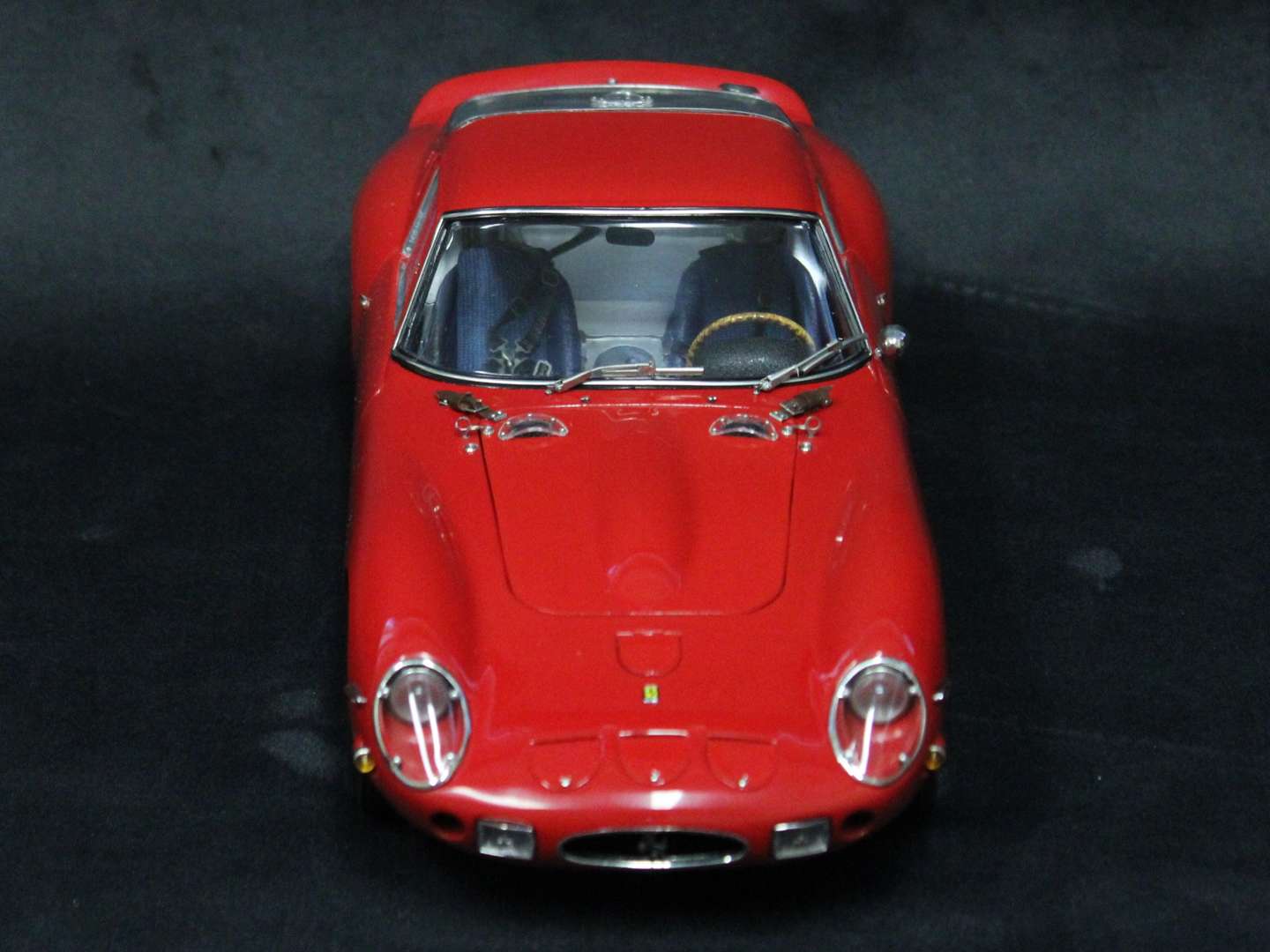 <p>1962 CMC Ferrari 250 GTO model</p>