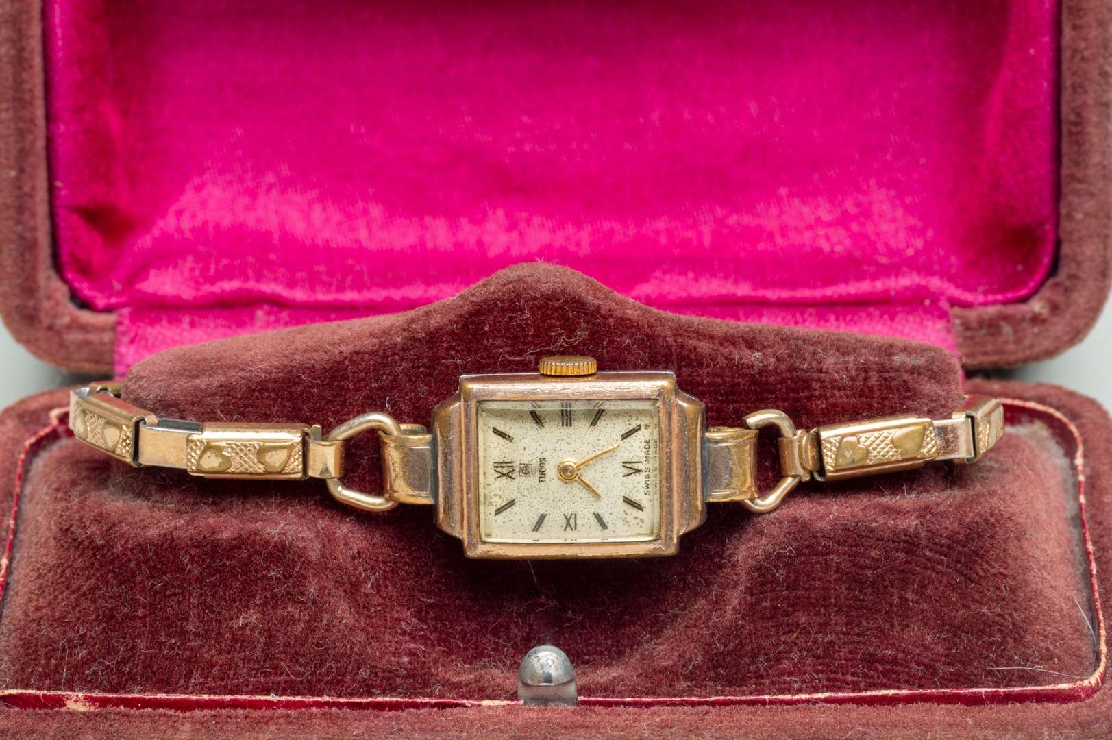 <p>Rolex Tudor watch</p>