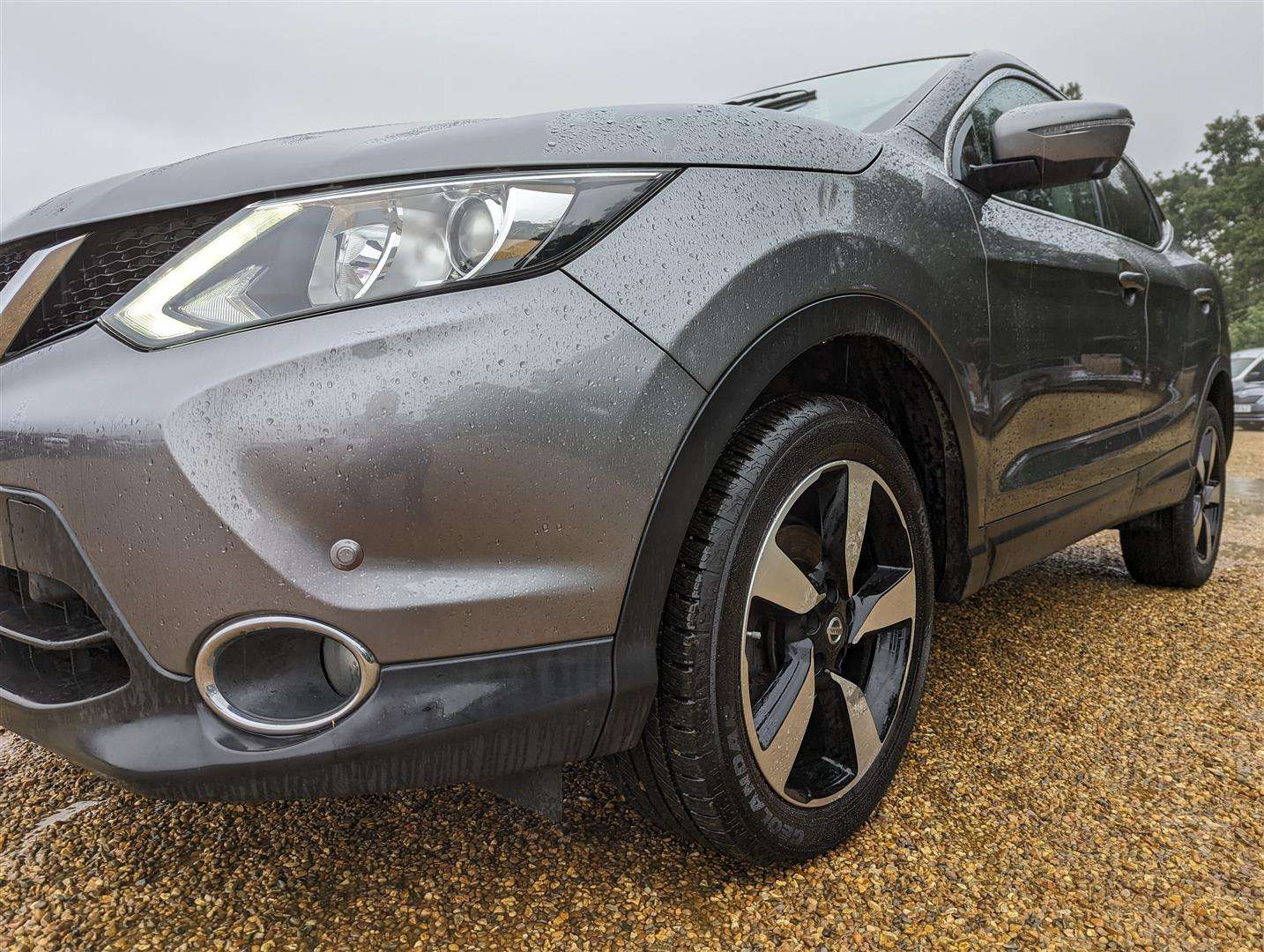 <p>2015 NISSAN QASHQAI N-TEC DCI</p>