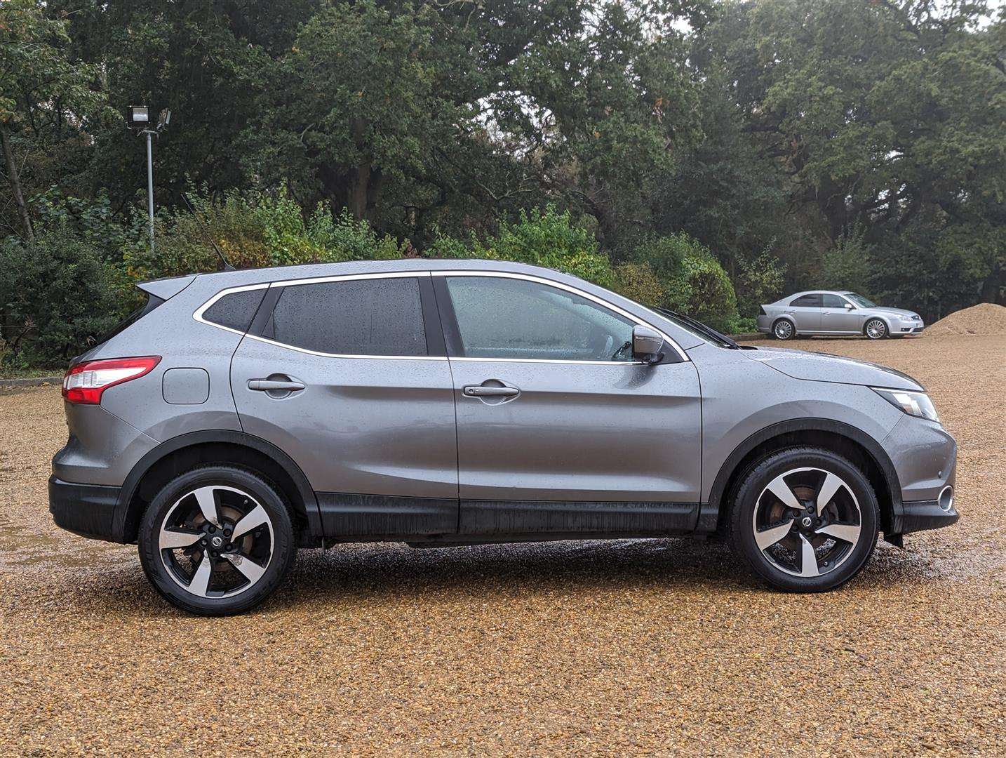 <p>2015 NISSAN QASHQAI N-TEC DCI</p>