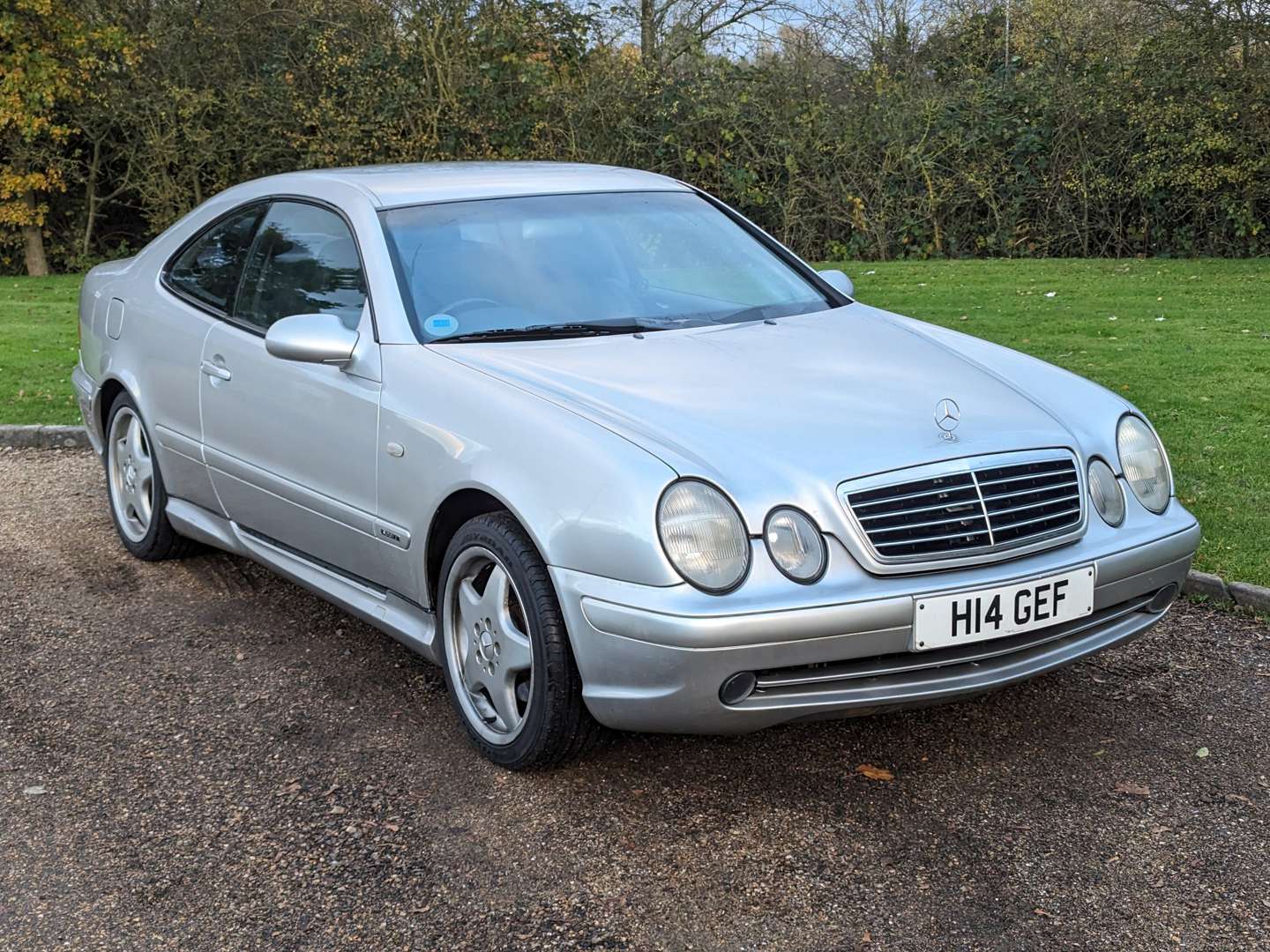 <p>1999 MERCEDES CLK 320 SPORT AUTO&nbsp;</p>