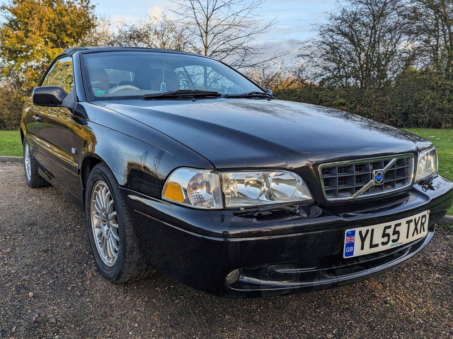 <p>2006 VOLVO C70 T AUTO&nbsp;</p>