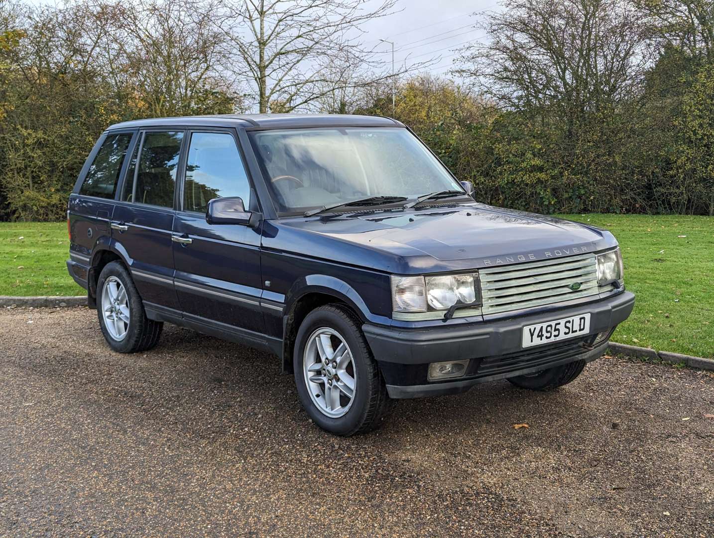 <p>2001 RANGE ROVER VOGUE 4.6 AUTO</p>