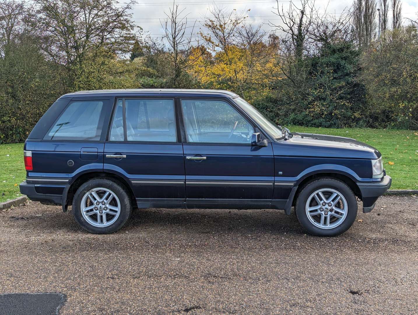 <p>2001 RANGE ROVER VOGUE 4.6 AUTO</p>