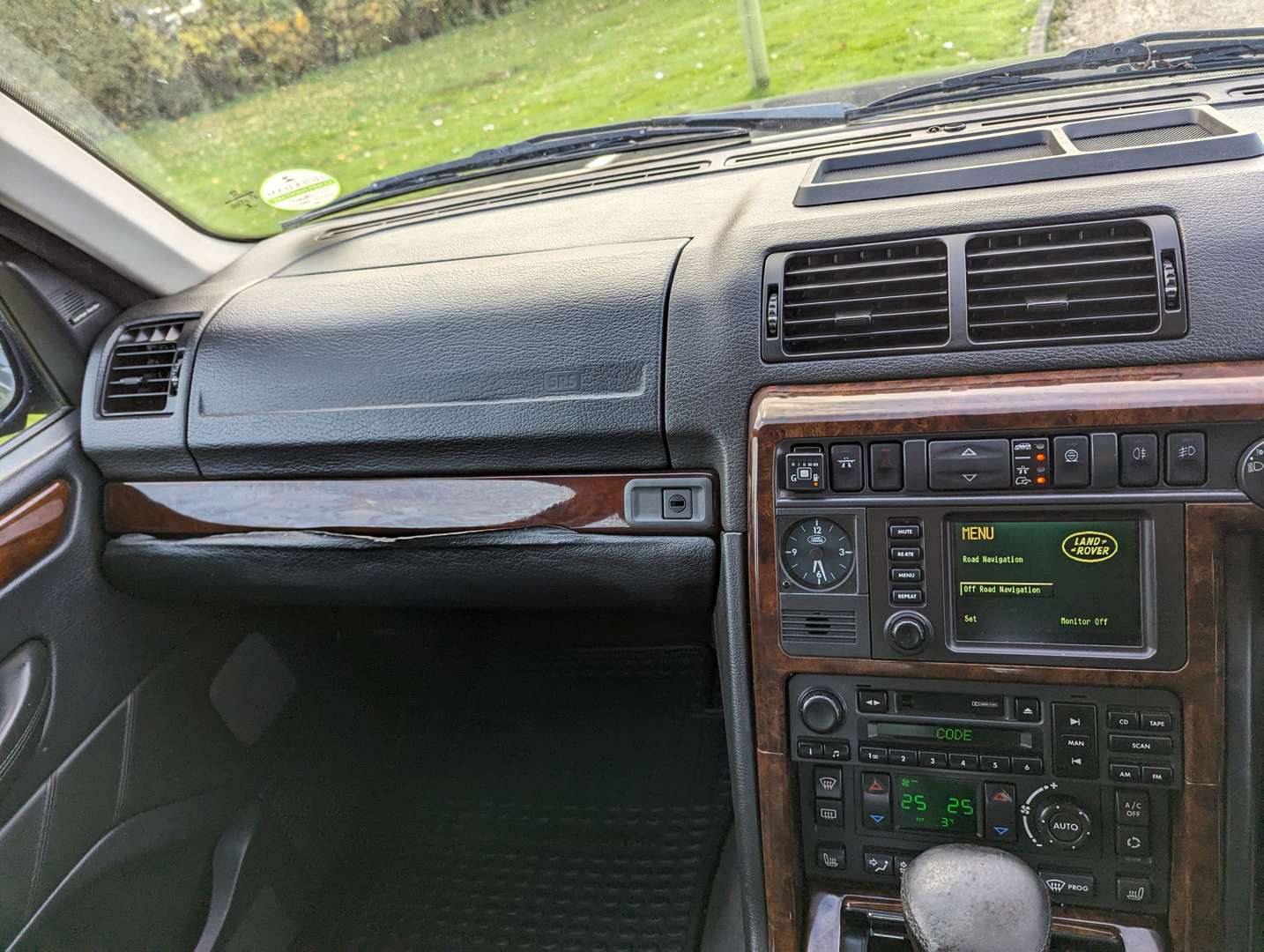 <p>2001 RANGE ROVER VOGUE 4.6 AUTO</p>