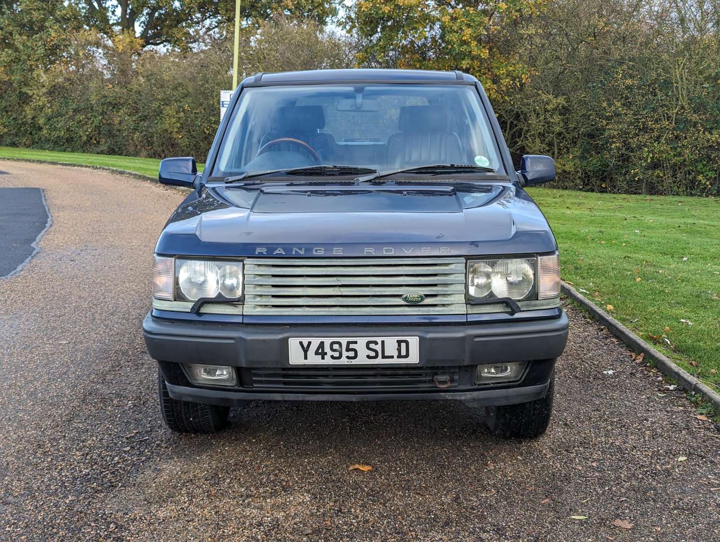 <p>2001 RANGE ROVER VOGUE 4.6 AUTO</p>