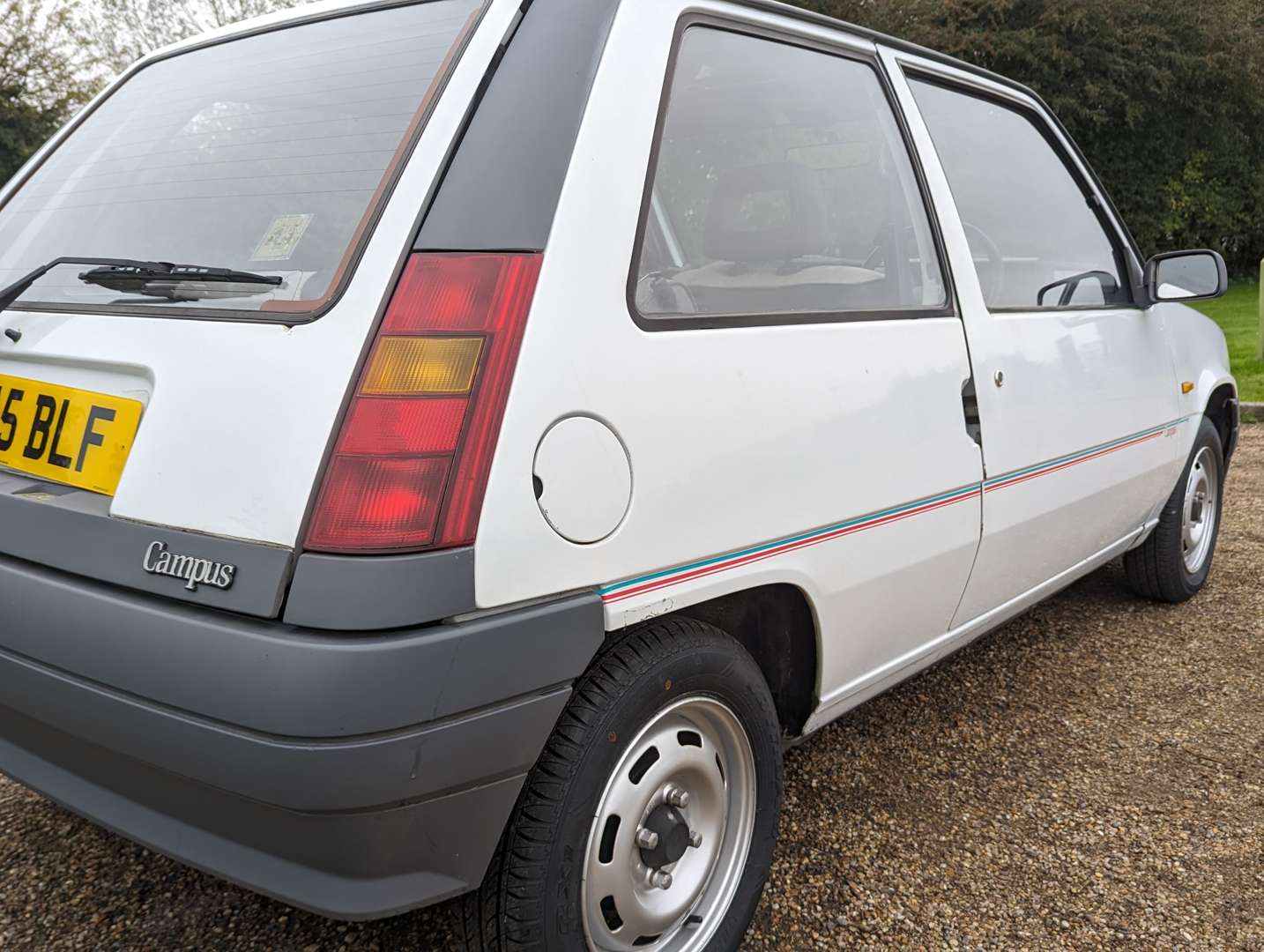 <p>1990 RENAULT 5 CAMPUS&nbsp;</p>