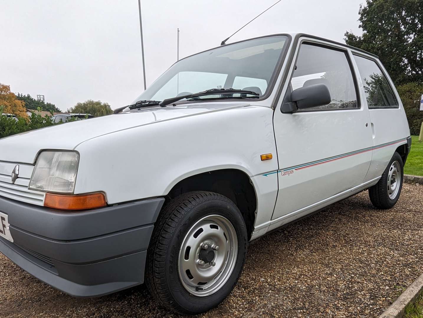 <p>1990 RENAULT 5 CAMPUS&nbsp;</p>