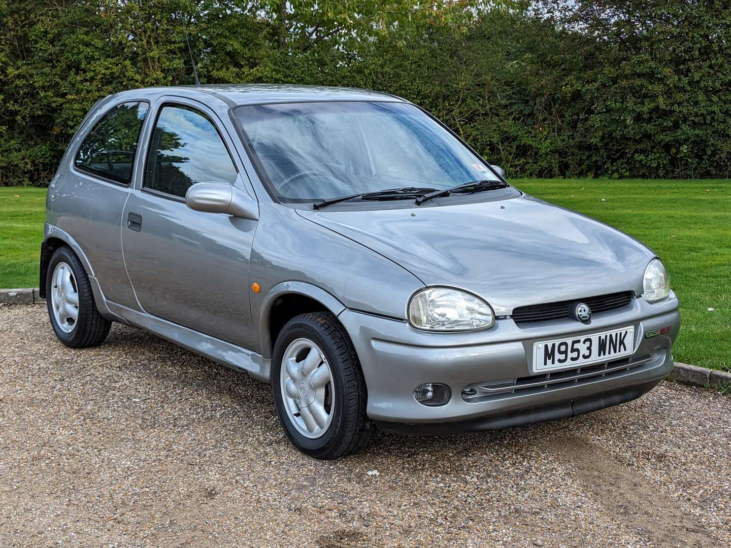 <p>1995 VAUXHALL CORSA GSI 16V</p>