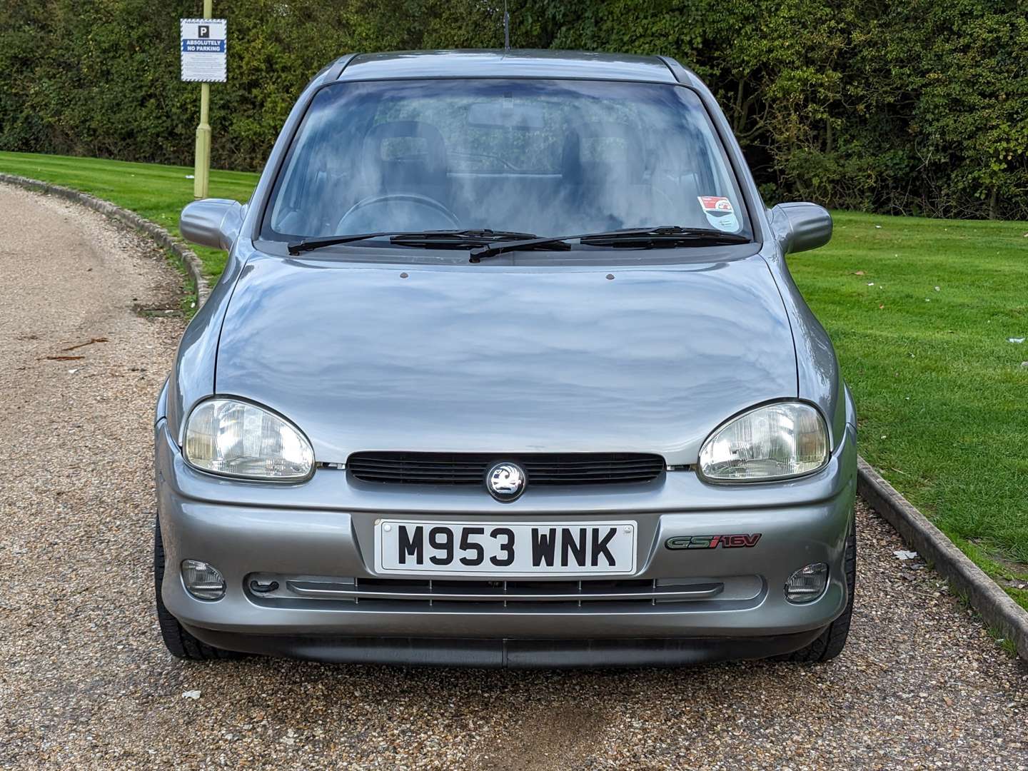 <p>1995 VAUXHALL CORSA GSI 16V</p>