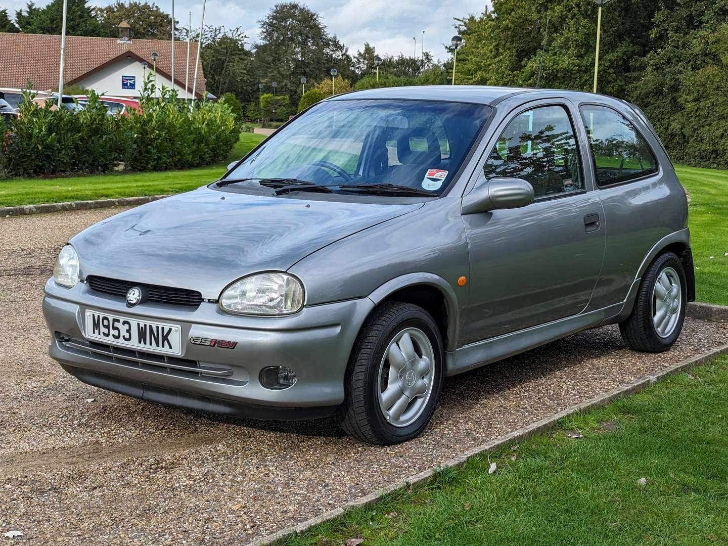 <p>1995 VAUXHALL CORSA GSI 16V</p>