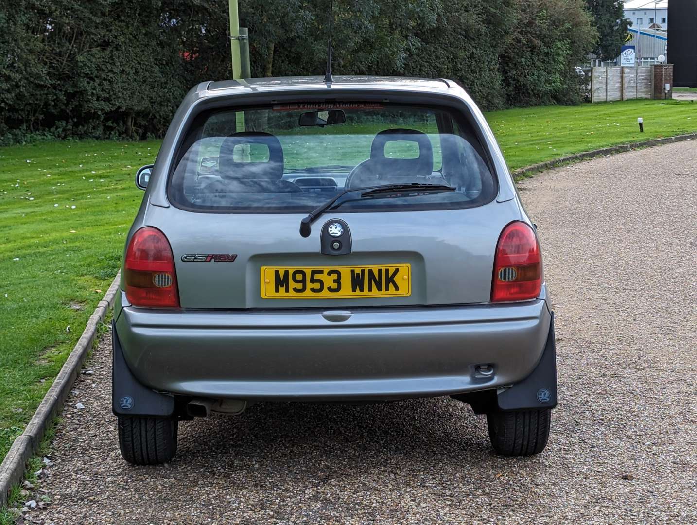 <p>1995 VAUXHALL CORSA GSI 16V</p>