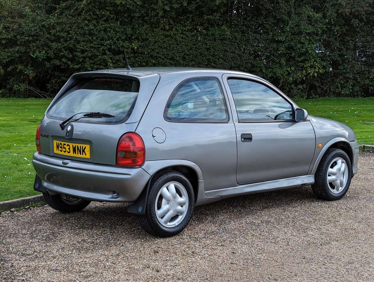 <p>1995 VAUXHALL CORSA GSI 16V</p>