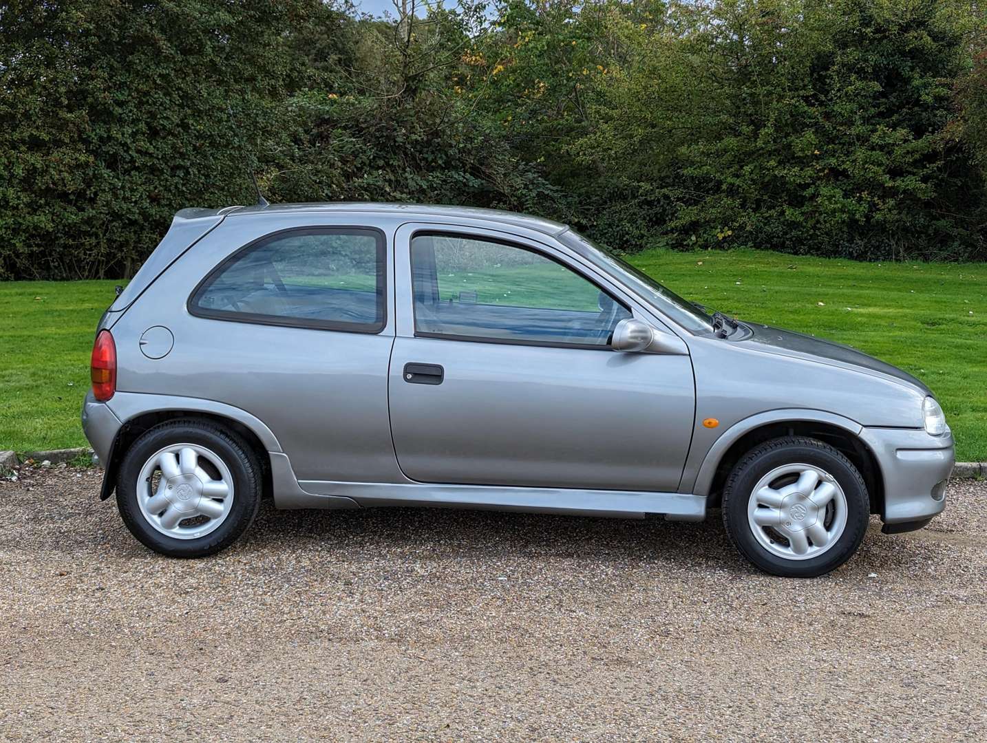 <p>1995 VAUXHALL CORSA GSI 16V</p>