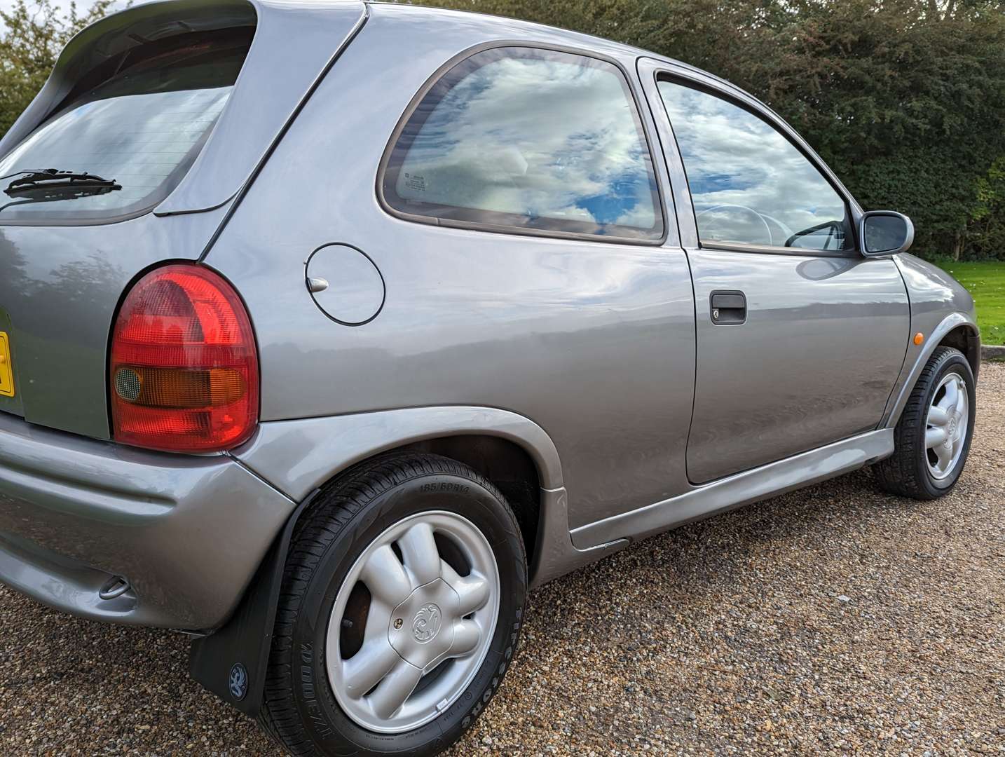 <p>1995 VAUXHALL CORSA GSI 16V</p>