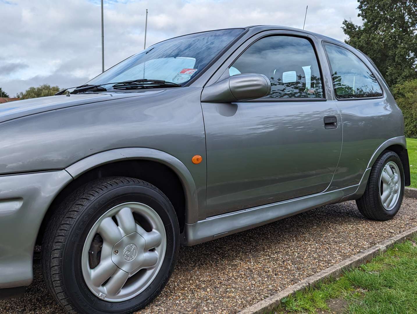 <p>1995 VAUXHALL CORSA GSI 16V</p>