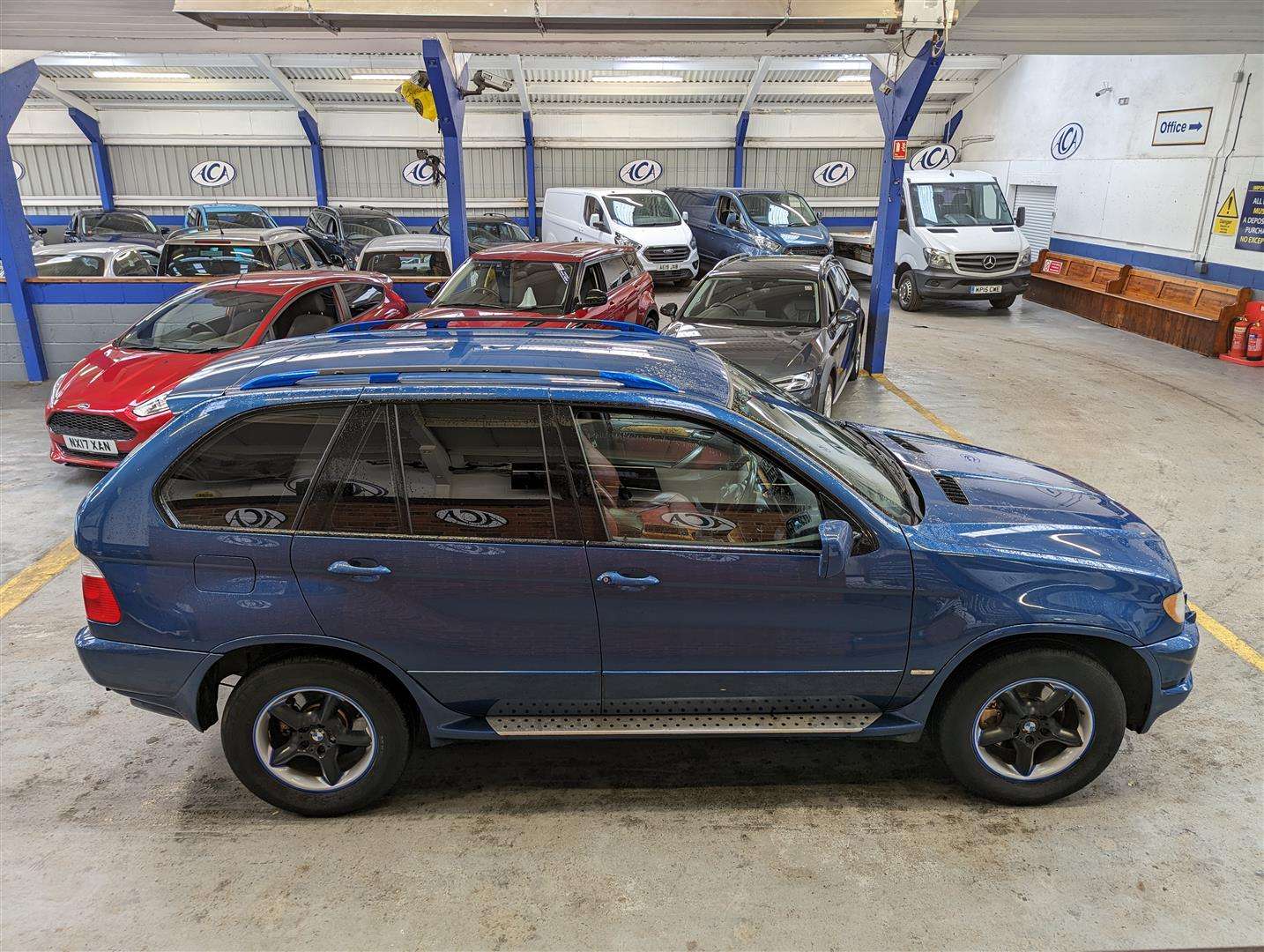 <p>2002 BMW X5 D SPORT AUTO SOLD</p>