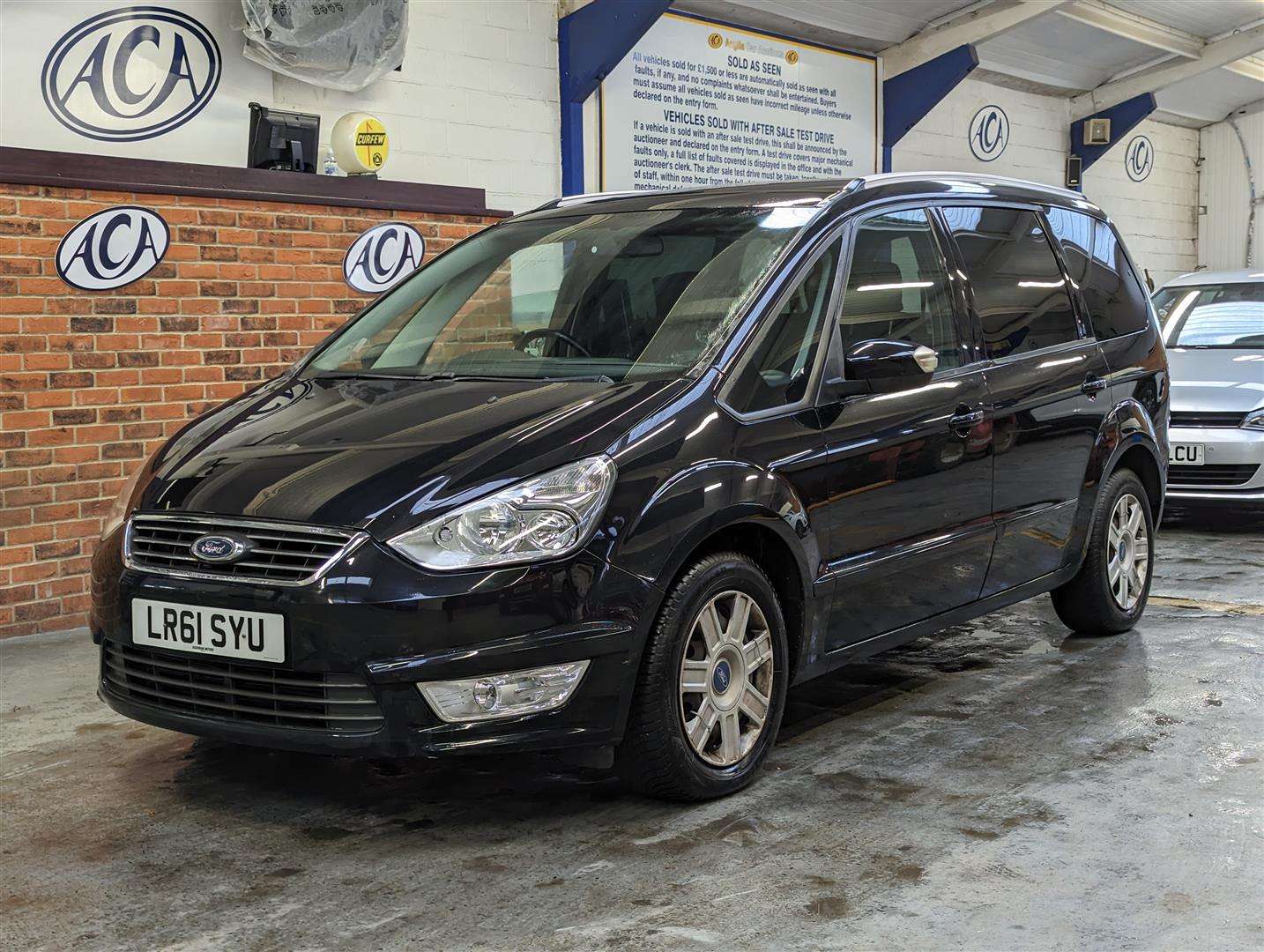 <p>2011 FORD GALAXY ZETEC TDCI AUTO</p>