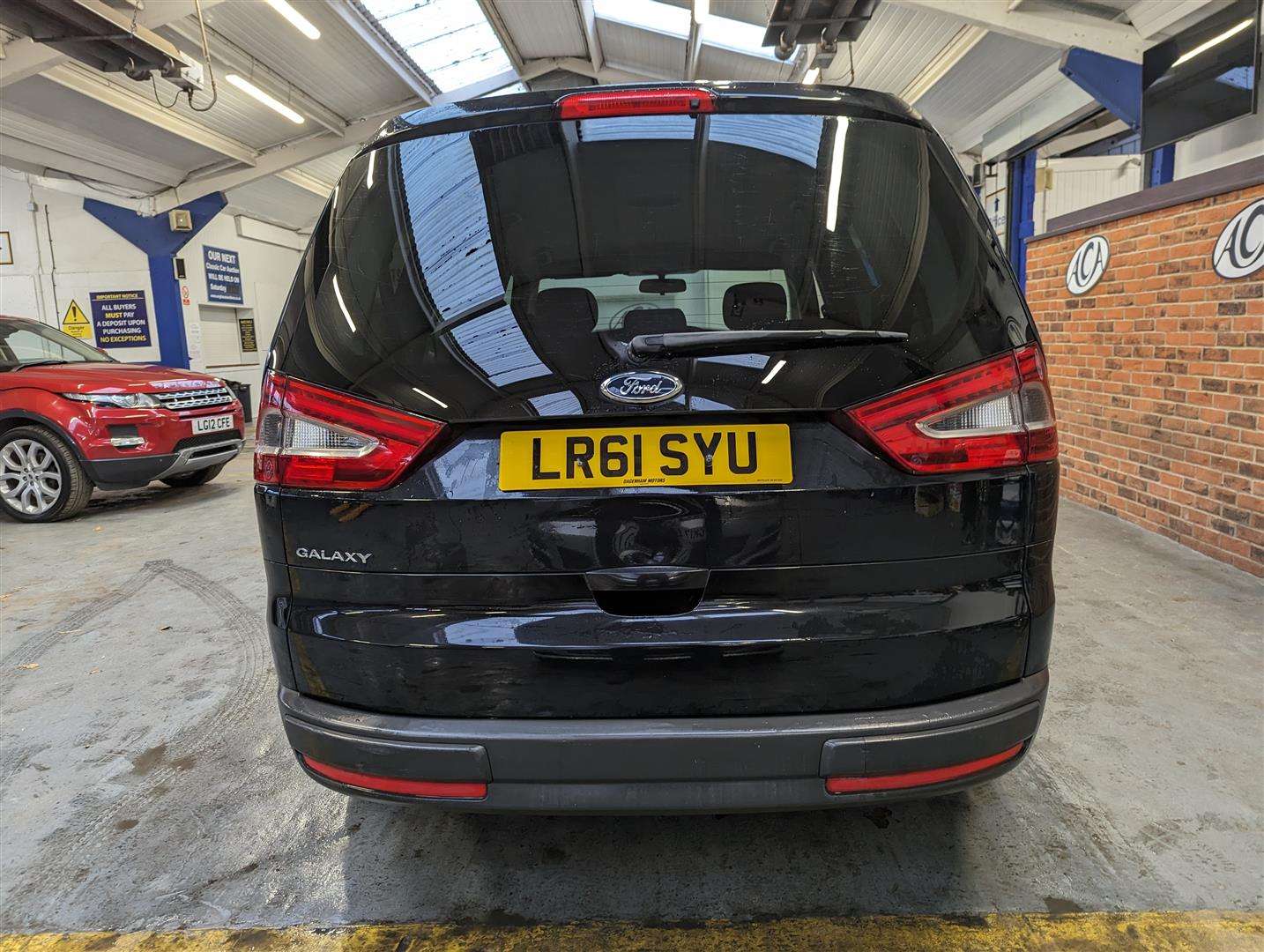 <p>2011 FORD GALAXY ZETEC TDCI AUTO</p>