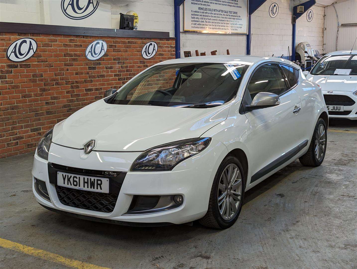 <p>2011 RENAULT MEGANE GT LINE TOMTOM DCI</p>