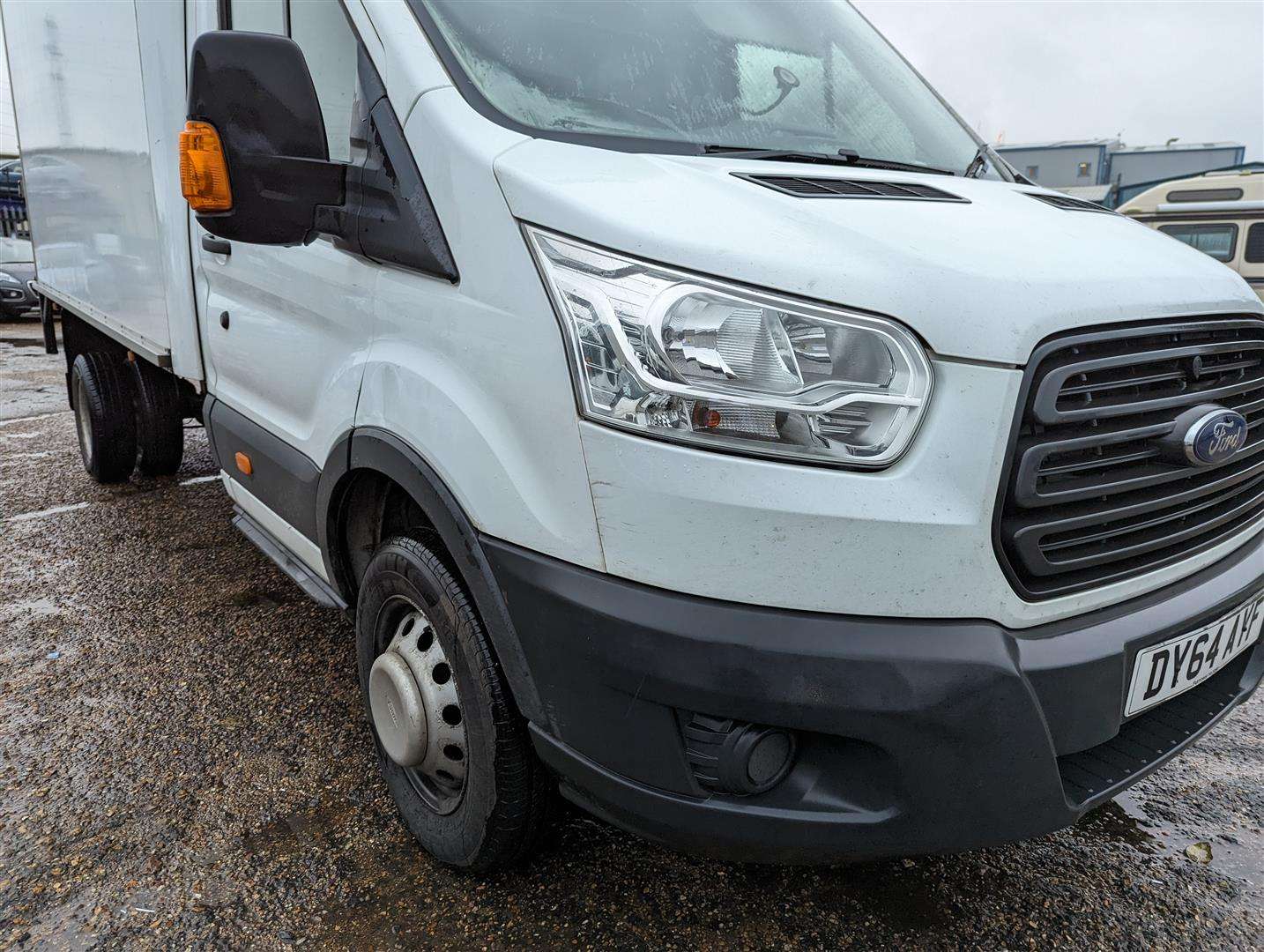 <p>2014 FORD TRANSIT 350</p>