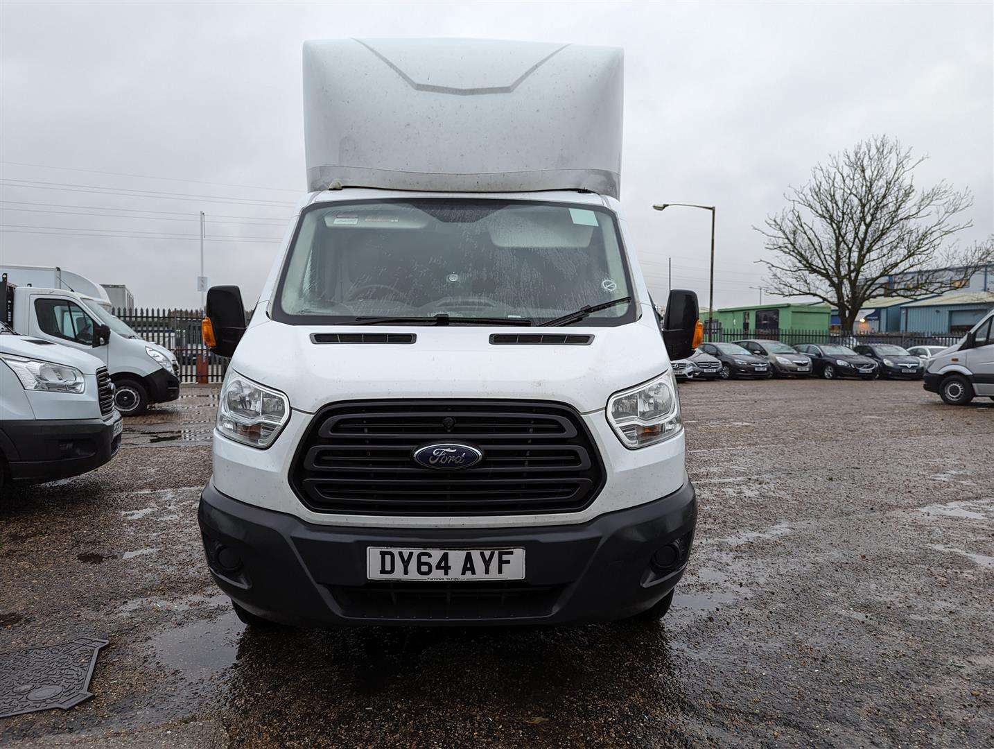 <p>2014 FORD TRANSIT 350</p>