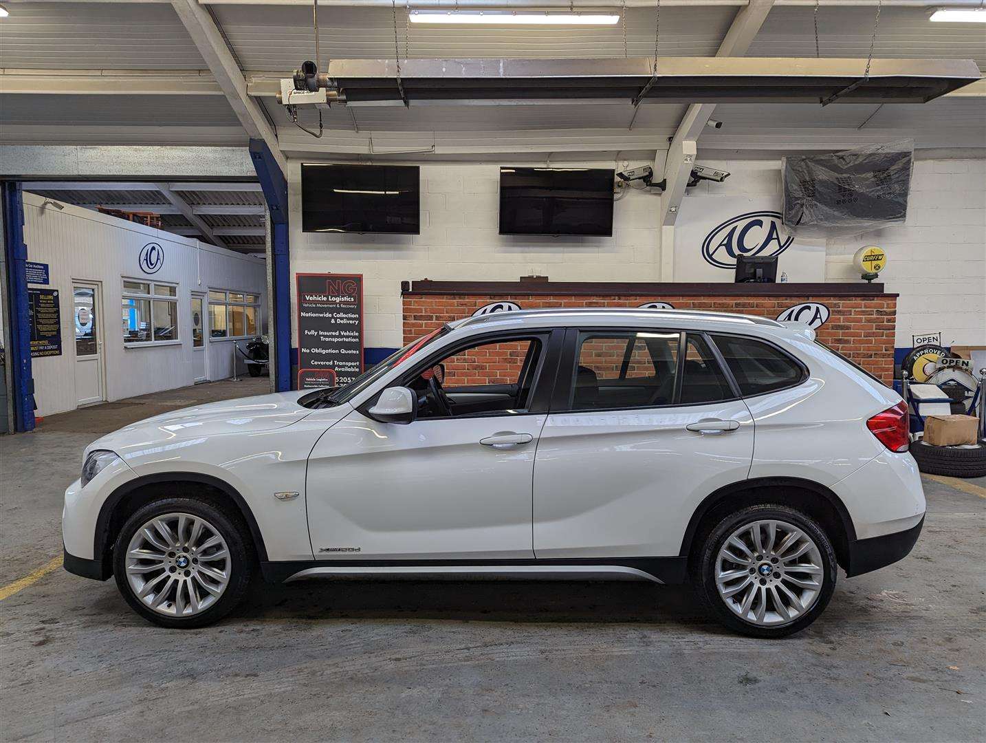 <p>2011 BMW X1 XDRIVE20D SE AUTO</p>