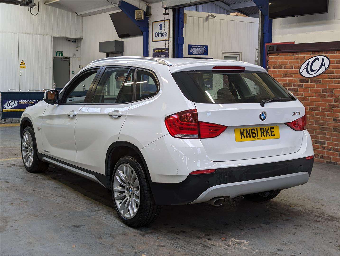 <p>2011 BMW X1 XDRIVE20D SE AUTO</p>