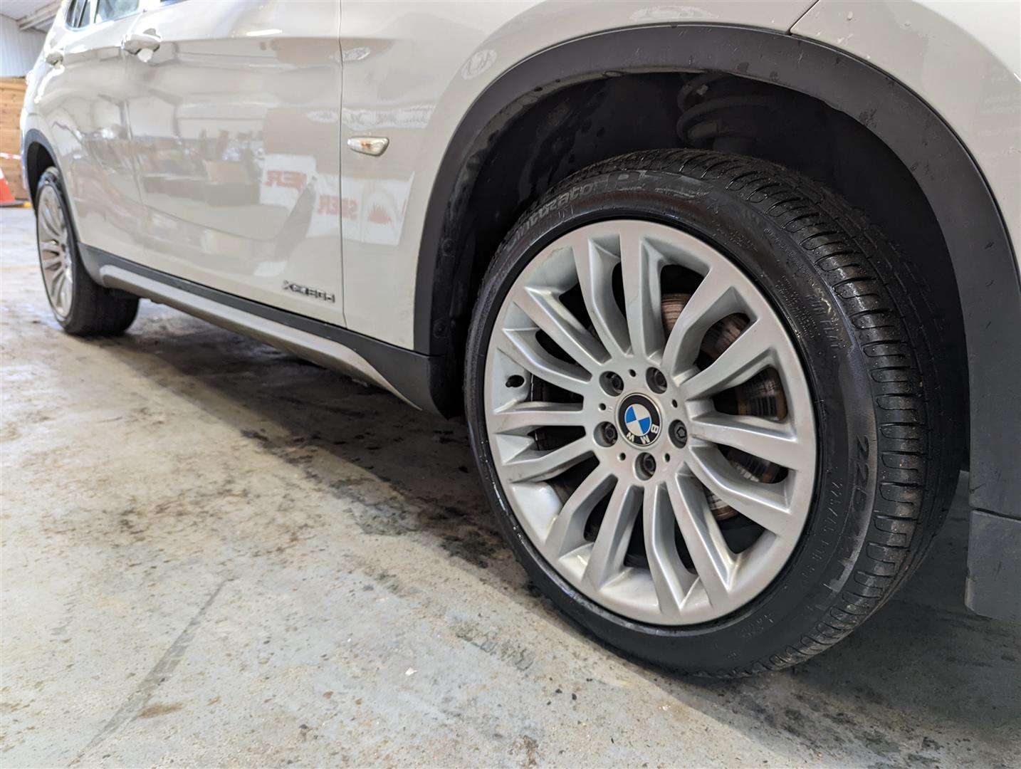 <p>2011 BMW X1 XDRIVE20D SE AUTO</p>