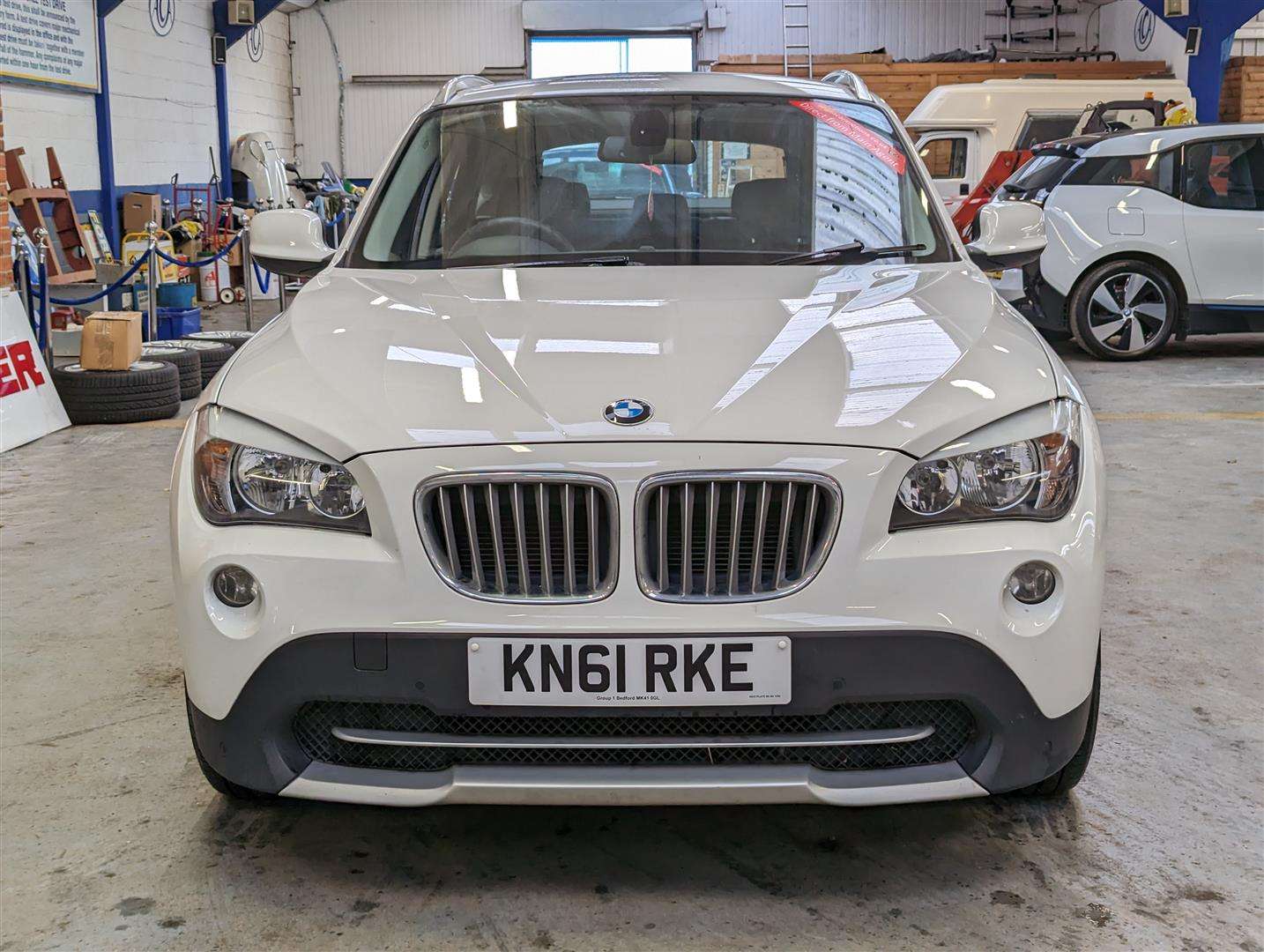 <p>2011 BMW X1 XDRIVE20D SE AUTO</p>