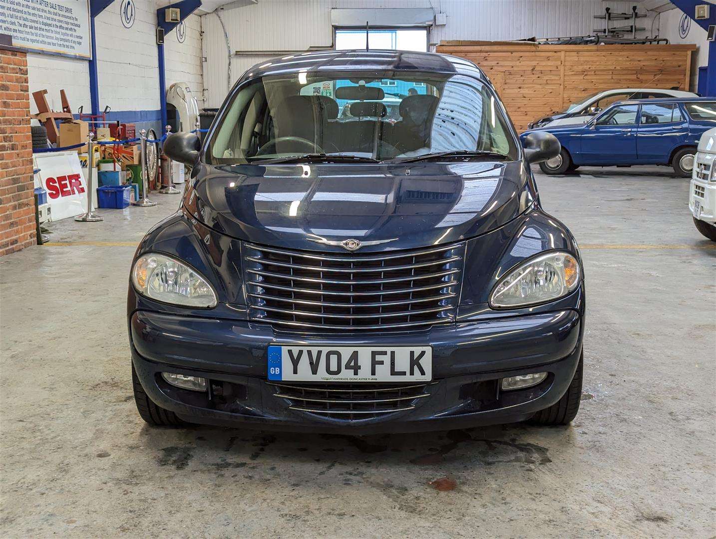 <p>2004 CHRYSLER PT CRUISER LIMITED CRD</p>