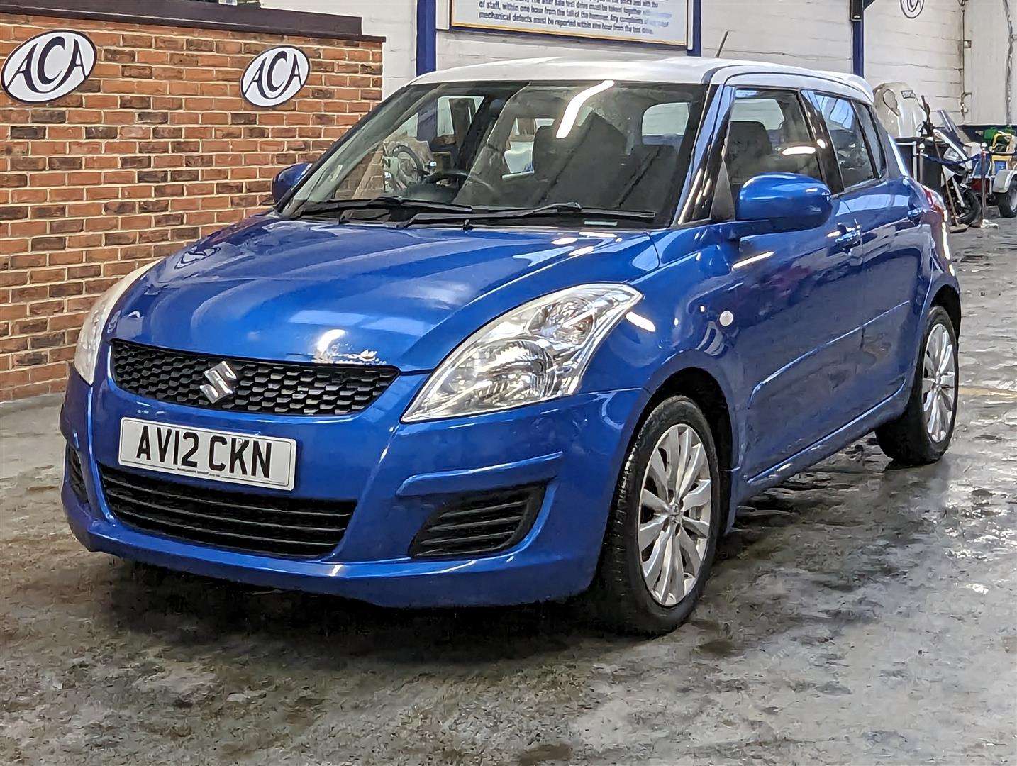 <p>2012 SUZUKI SWIFT SZ3 SOLD</p>