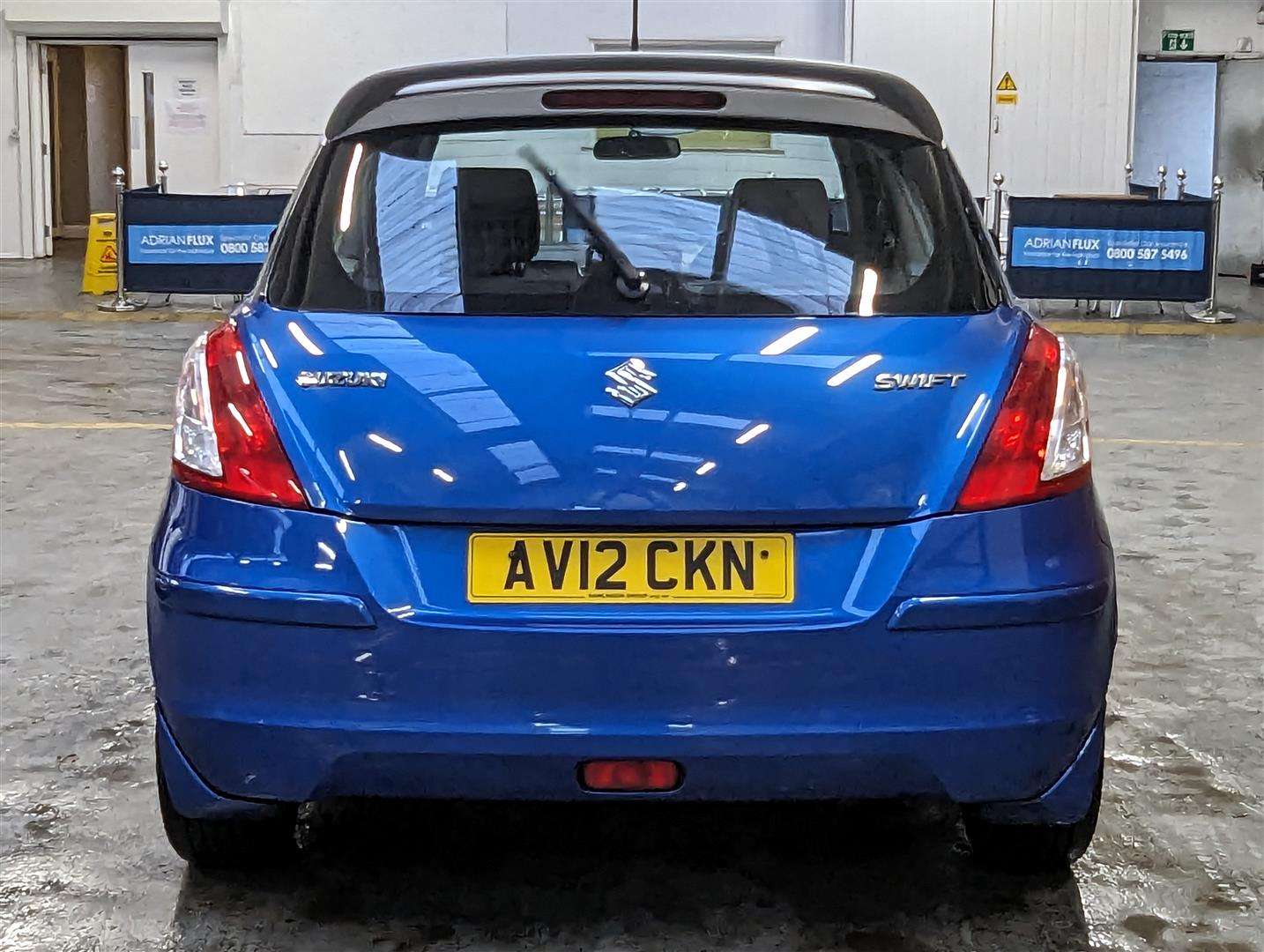 <p>2012 SUZUKI SWIFT SZ3 SOLD</p>