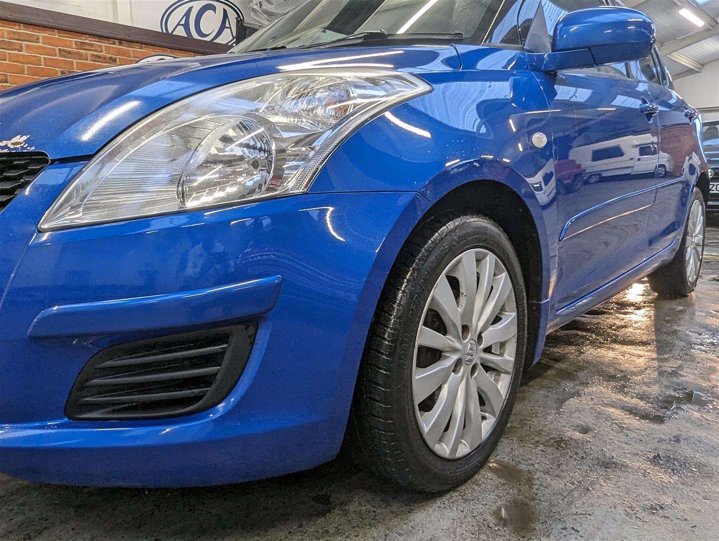 <p>2012 SUZUKI SWIFT SZ3 SOLD</p>