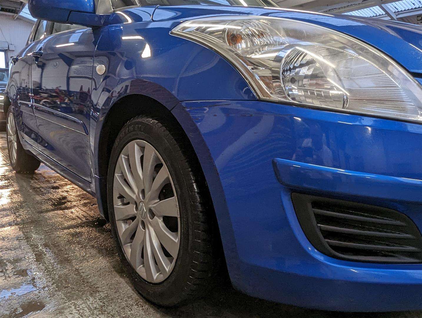 <p>2012 SUZUKI SWIFT SZ3 SOLD</p>