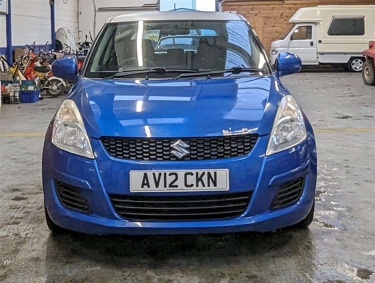 <p>2012 SUZUKI SWIFT SZ3 SOLD</p>