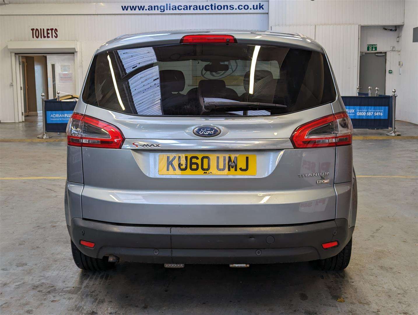 <p>2010 FORD S-MAX TITANIUM TDCI</p>