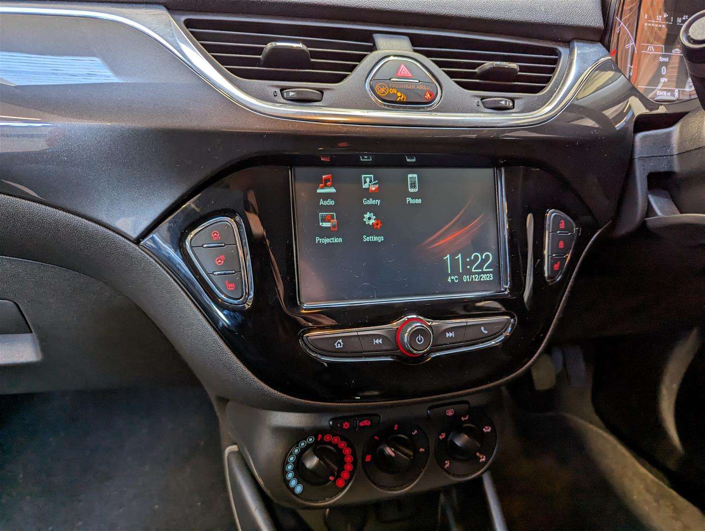 <p>2018 VAUXHALL CORSA ENERGY AC</p>