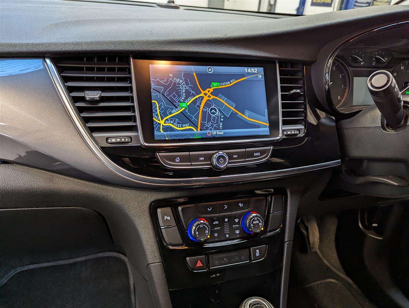 <p>2018 VAUXHALL MOKKA X DESIGN NAV TURBO</p>