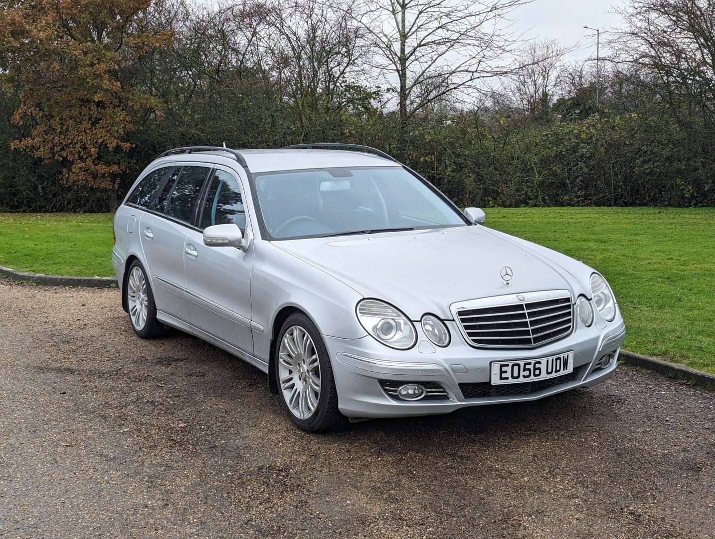 <p>2006 MERCEDES E320 CDI SPORT EST AUTO&nbsp;</p>