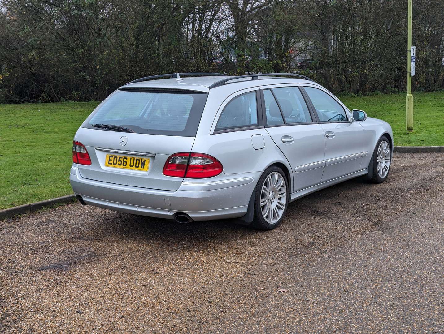 <p>2006 MERCEDES E320 CDI SPORT EST AUTO&nbsp;</p>