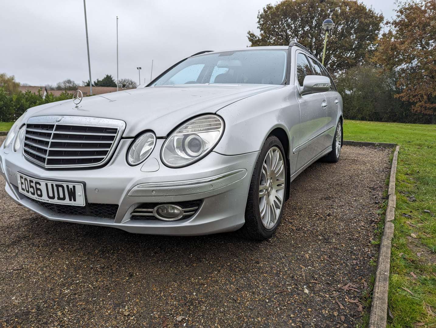 <p>2006 MERCEDES E320 CDI SPORT EST AUTO&nbsp;</p>