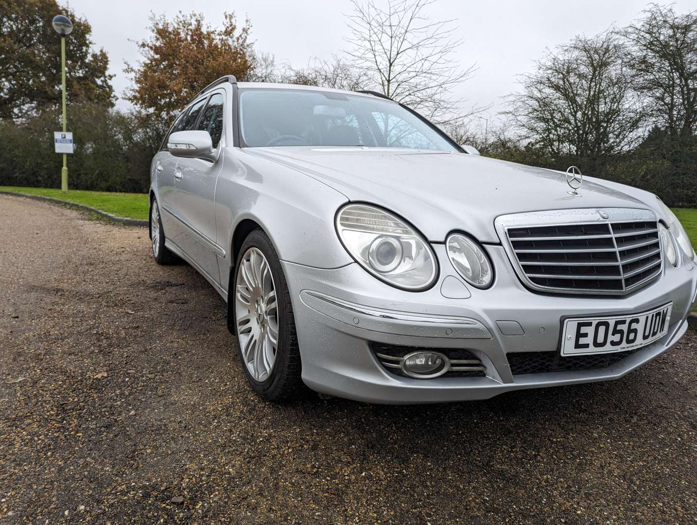 <p>2006 MERCEDES E320 CDI SPORT EST AUTO&nbsp;</p>