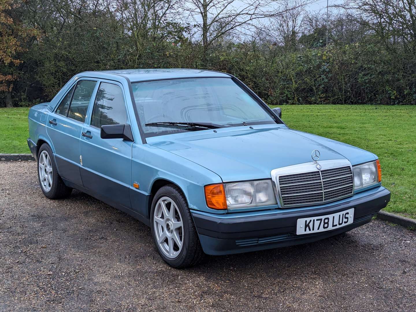 <p>1992 MERCEDES 190E 1.8</p>