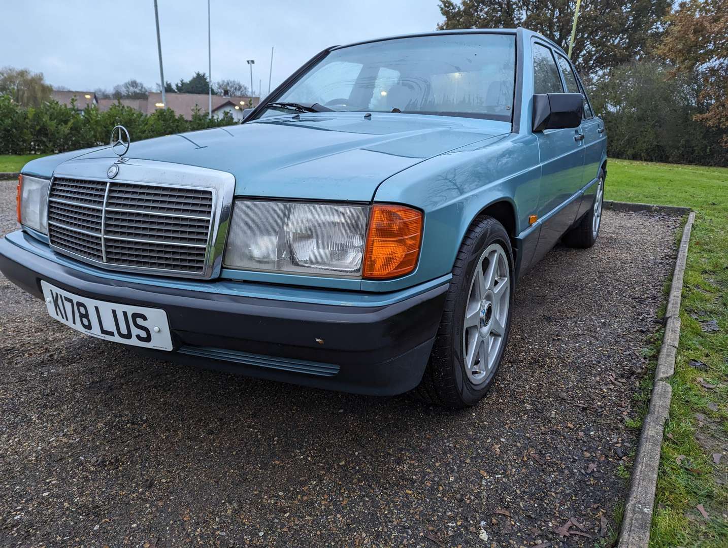 <p>1992 MERCEDES 190E 1.8</p>