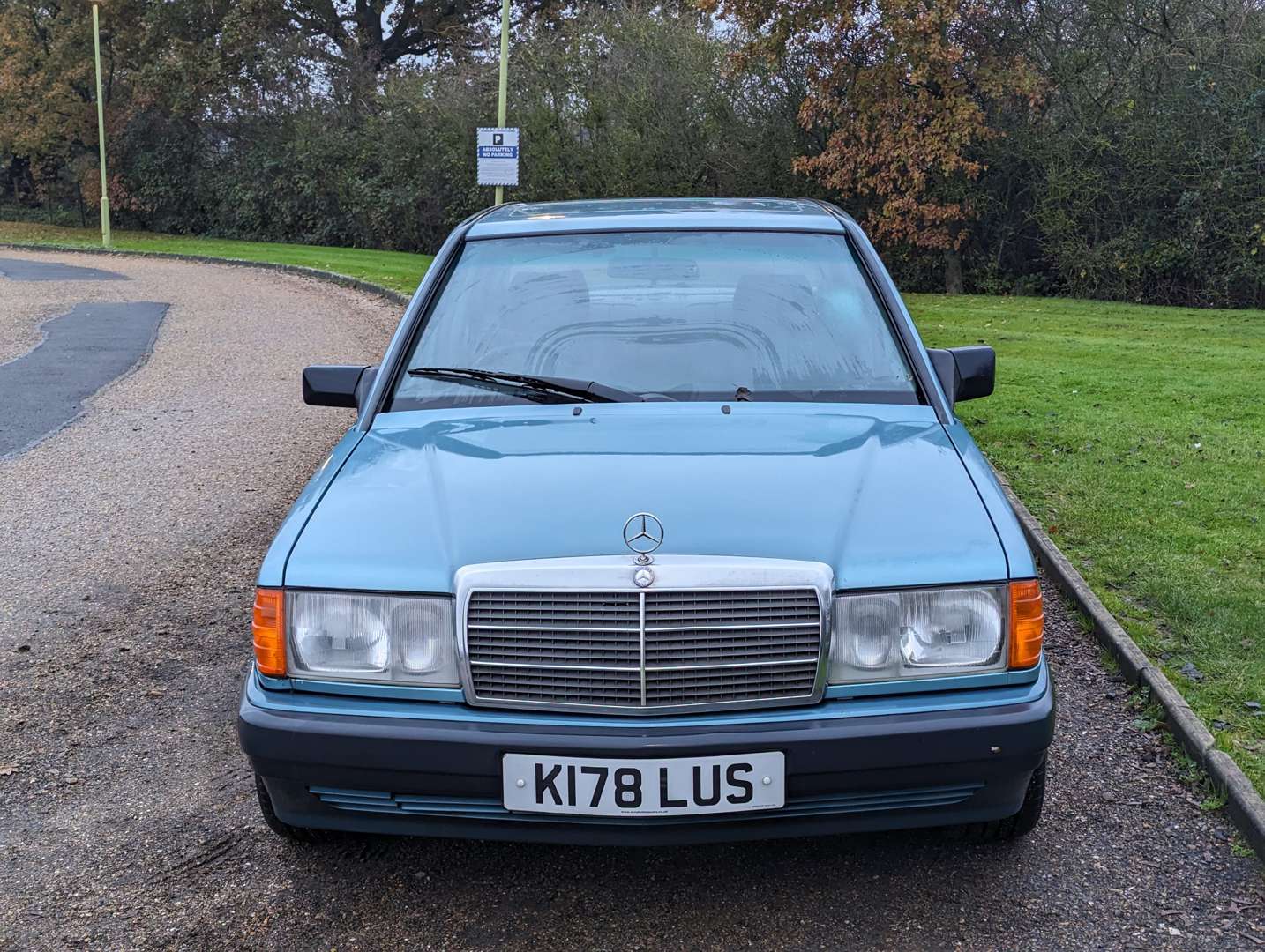 <p>1992 MERCEDES 190E 1.8</p>